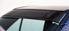 Mercedes Benz 190E W201 EVO II Rear Window Spoiler